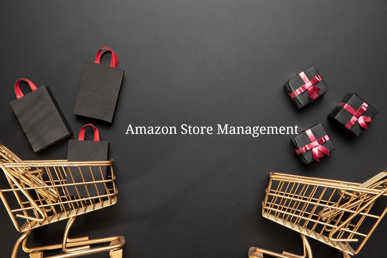 Amazon Store Management