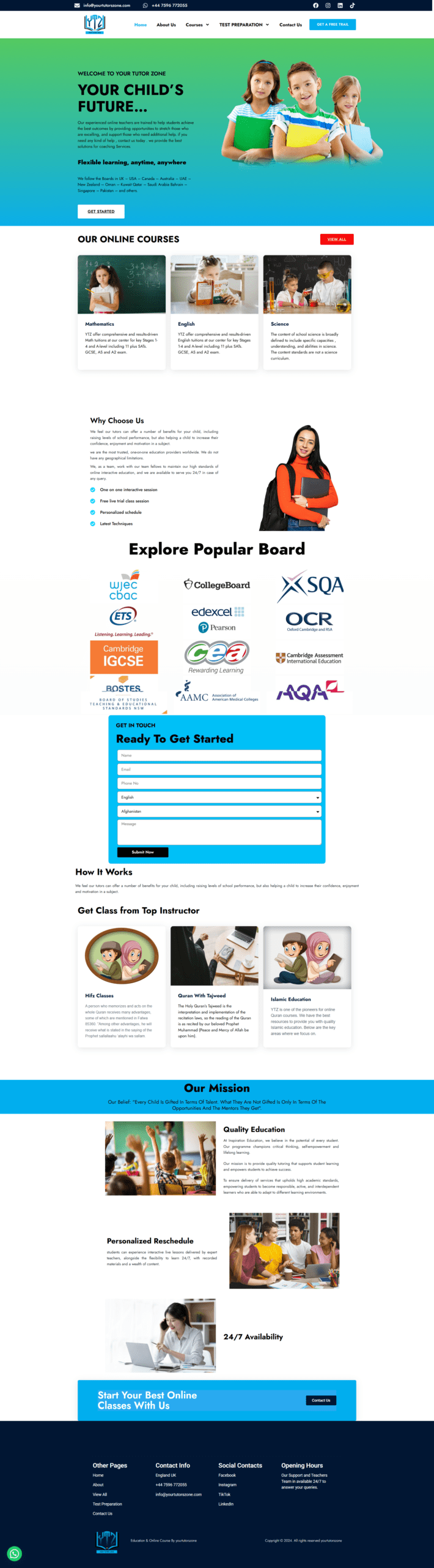 Al Asar It Hub projects